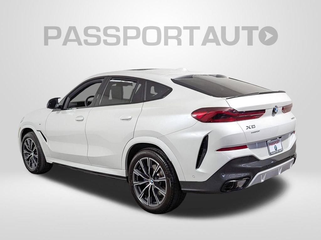 Used 2026 BMW X6 xDrive40i image 3