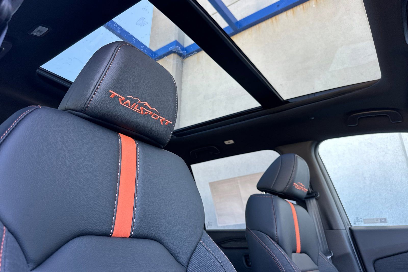 New 2026 Honda Passport TrailSport image 19