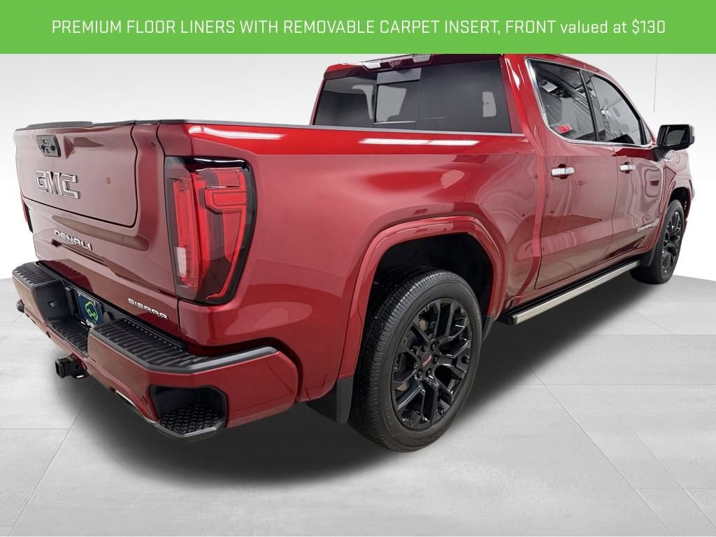 Certified 2024 GMC Sierra 1500 Denali image 10