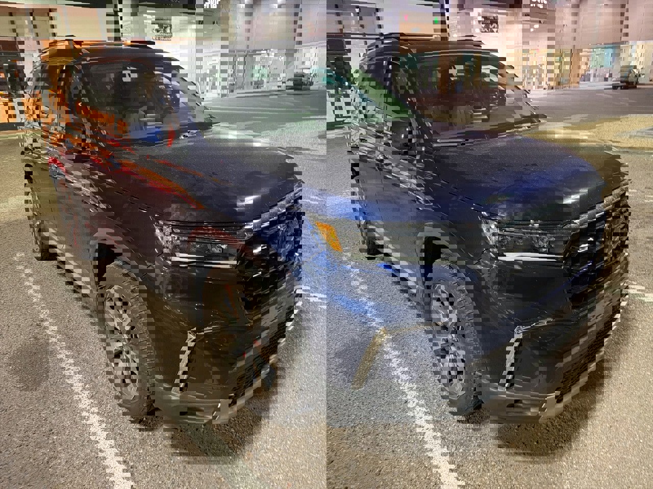 Used 2025 Honda Pilot Elite image 8