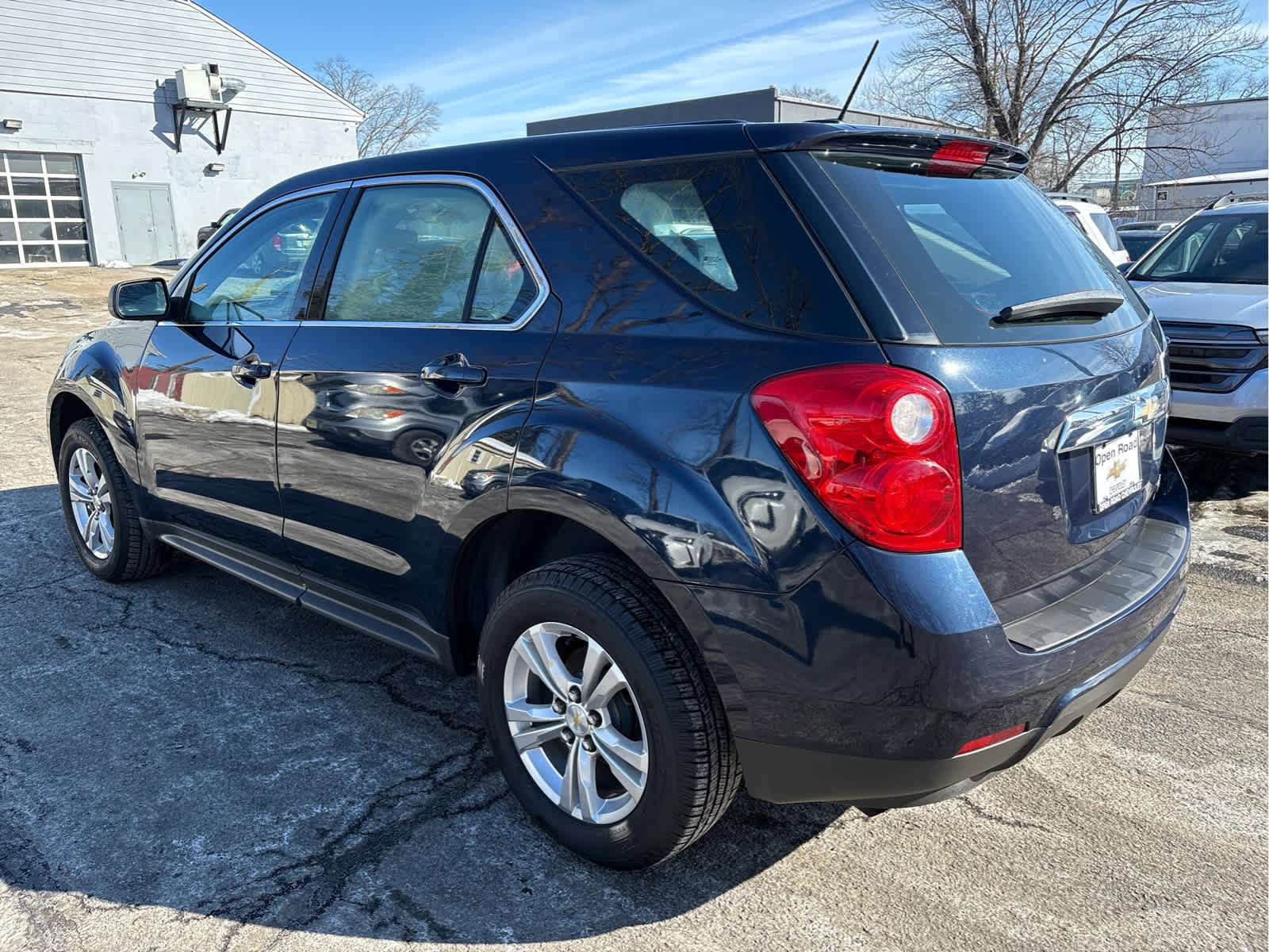 Used 2015 Chevrolet Equinox LS image 5