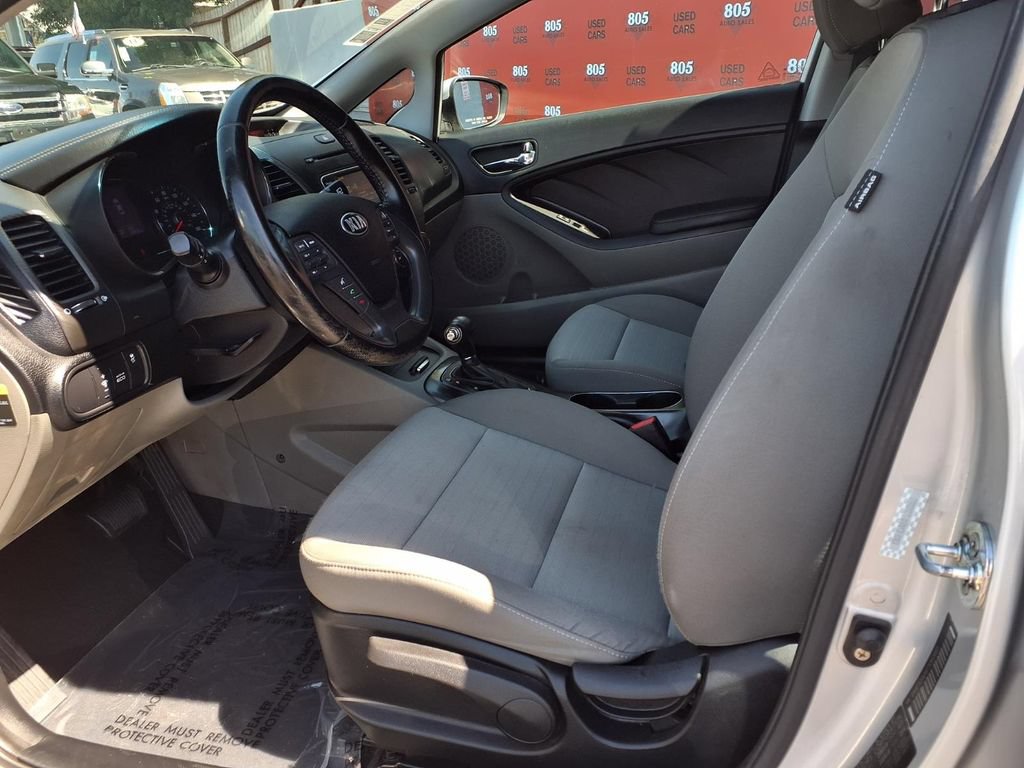 Used 2015 Kia Forte EX FWD image 16