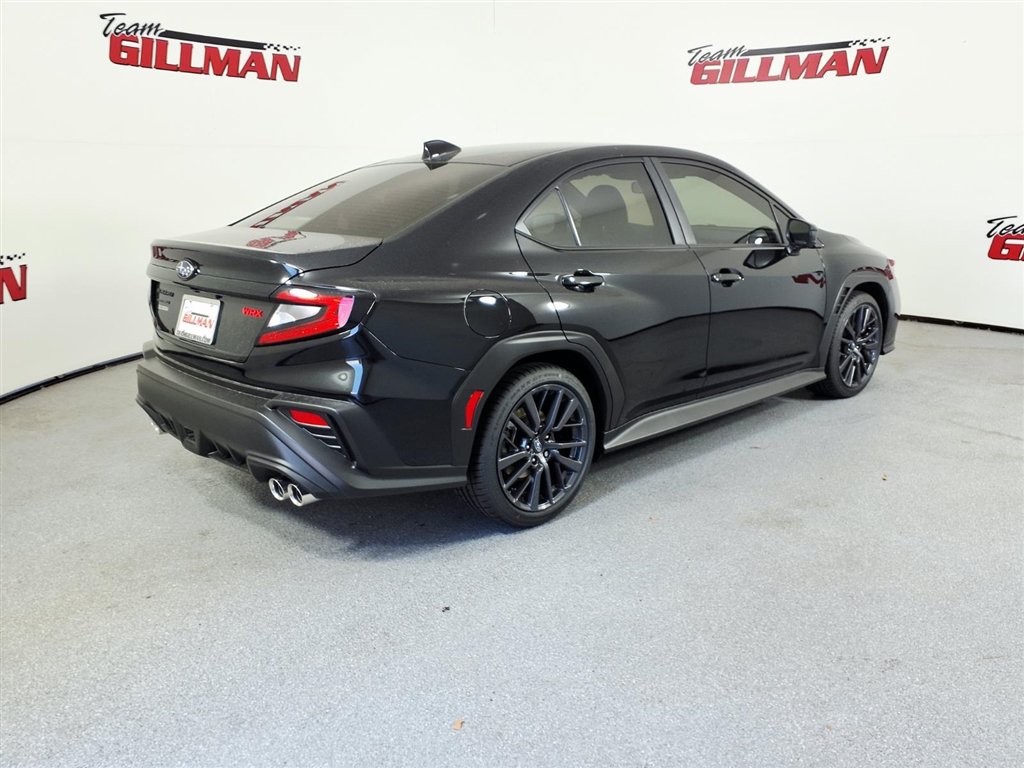 New 2026 Subaru WRX AWD/4WD image 3