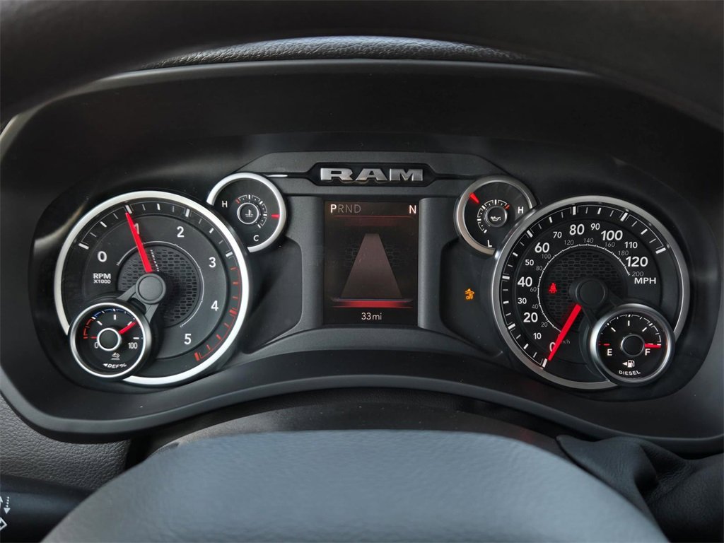 New 2026 RAM 2500 Tradesman image 23