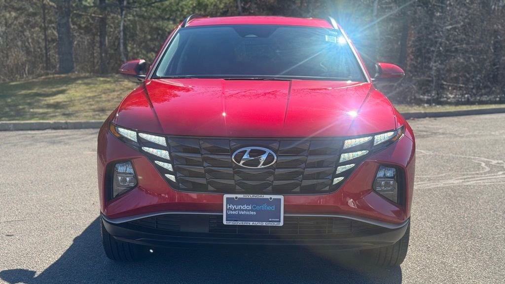 Used 2023 Hyundai Tucson SEL w/ Convenience Package image 2