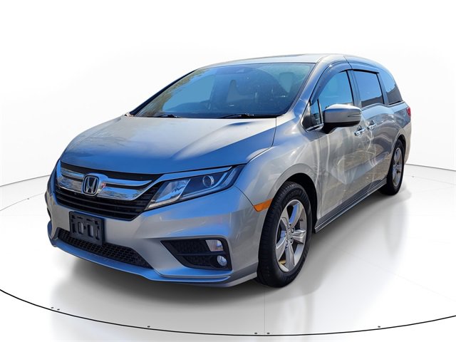 Used 2019 Honda Odyssey EX-L image 3
