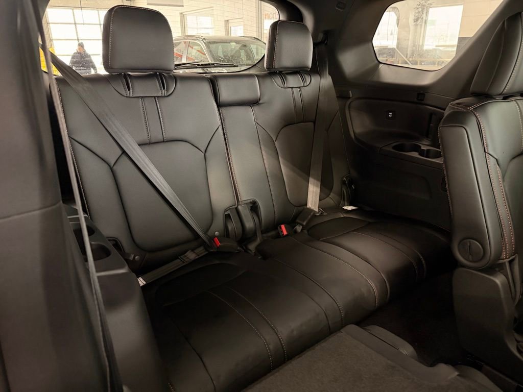 New 2026 Honda Pilot TrailSport image 17