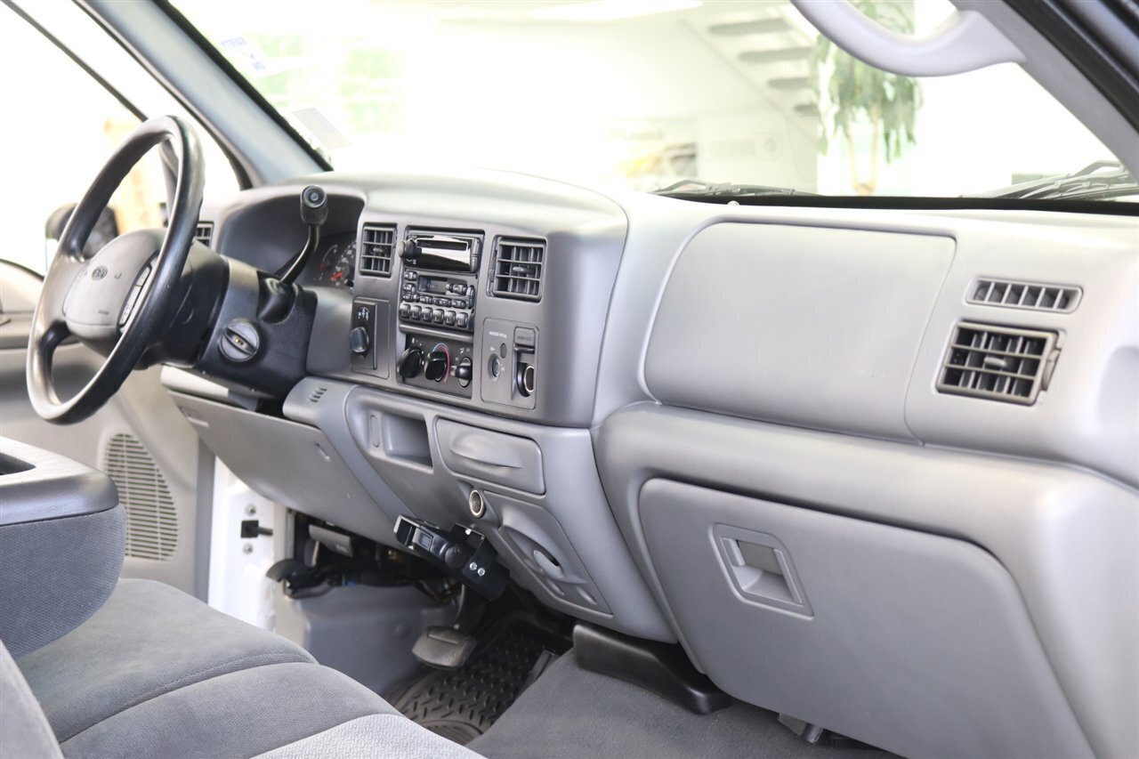Used 2002 Ford F250 XLT AWD/4WD image 81