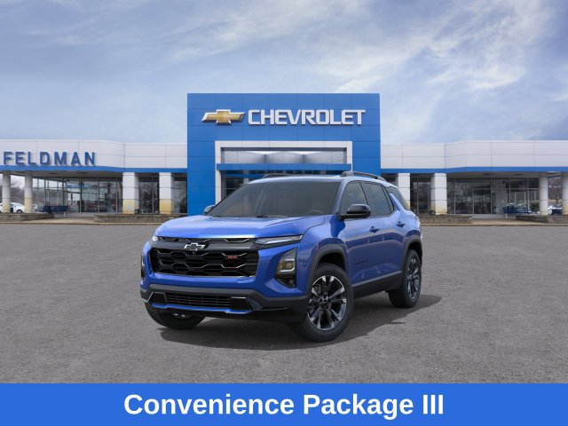 New 2027 Chevrolet Equinox RS w/ Safety and Technology Package AWD/4WD image 9