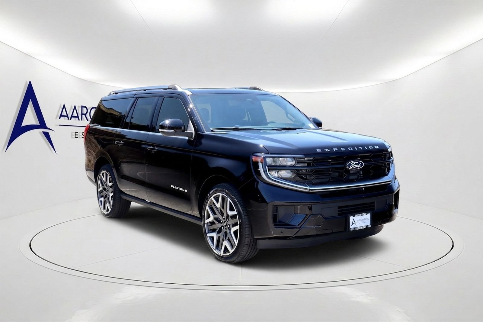 New 2027 Ford Expedition Max Platinum w/ Platinum Ultimate Package AWD/4WD image 3