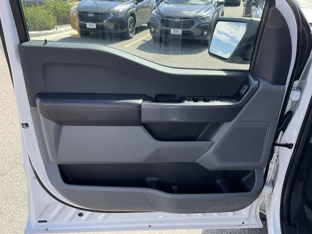 Used 2021 Ford F150 XLT AWD/4WD image 23
