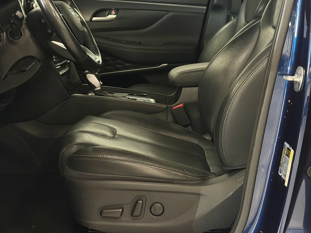 Used 2019 Hyundai Santa Fe Limited AWD/4WD image 9