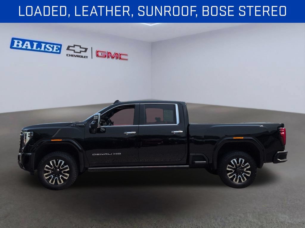 Certified 2024 GMC Sierra 2500 Denali Ultimate AWD/4WD image 7