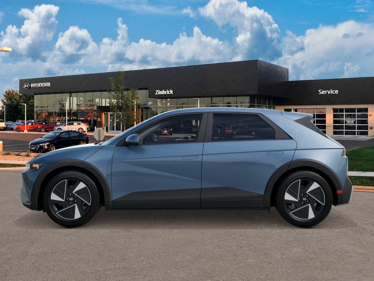 New 2026 Hyundai Ioniq 5 SEL AWD/4WD image 3