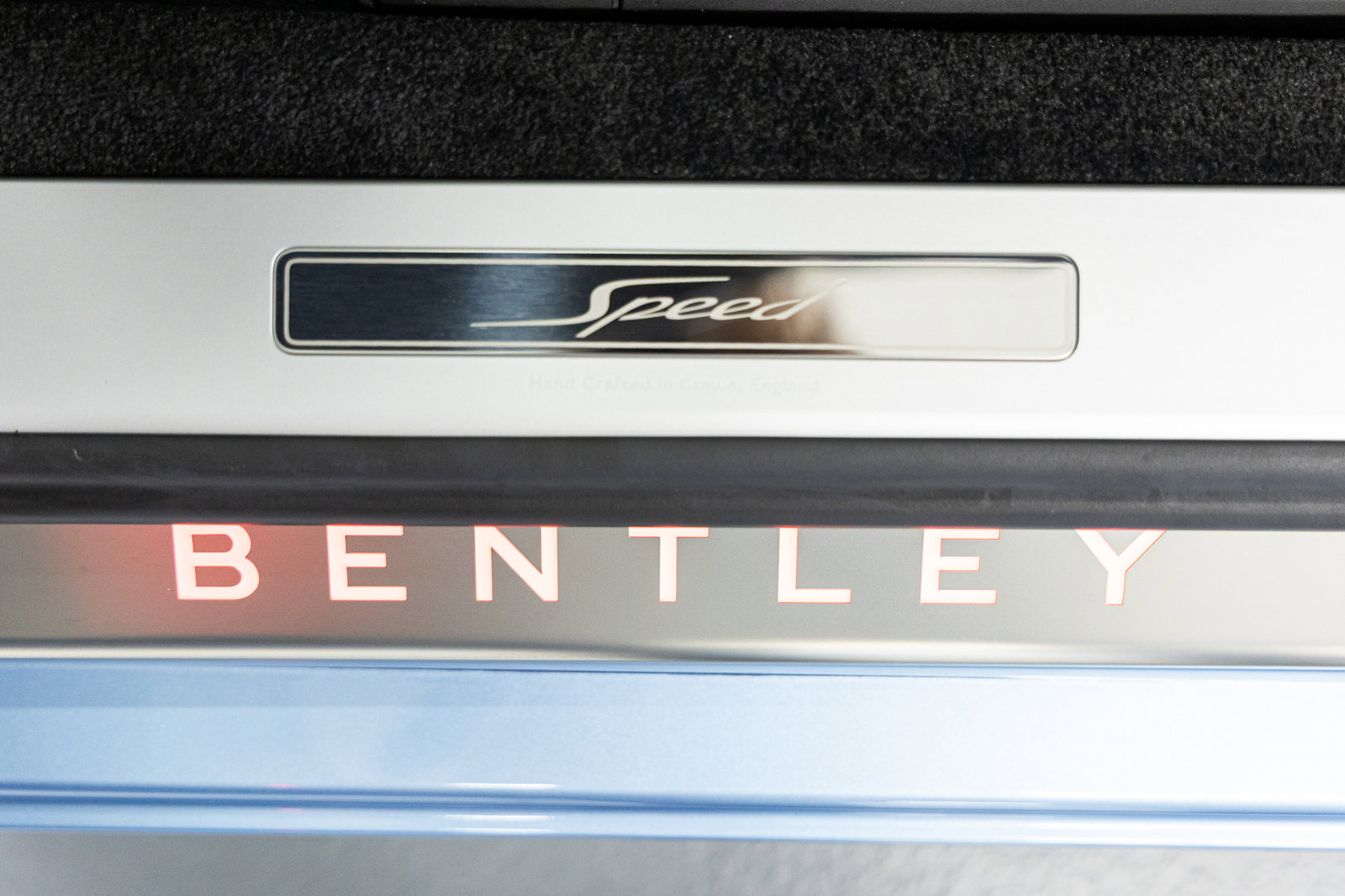 New 2026 Bentley Continental GT Speed image 25