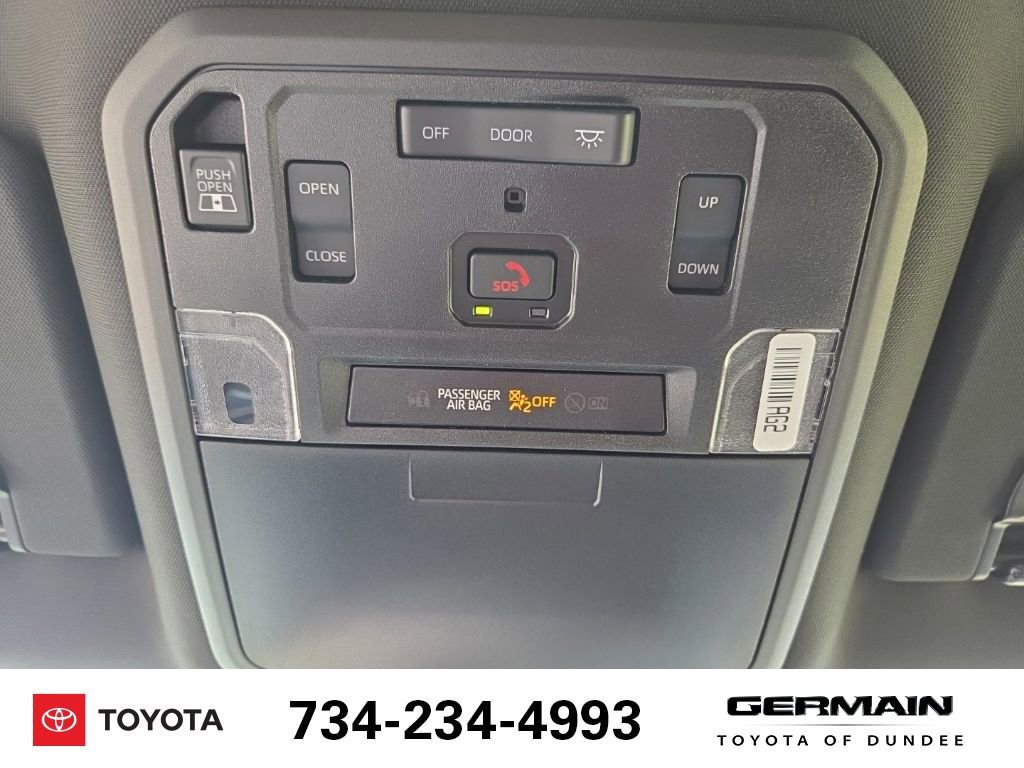 New 2026 Toyota Tacoma TRD Off-Road AWD/4WD image 44