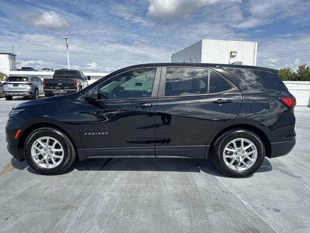 Certified 2024 Chevrolet Equinox LS w/ LS Convenience Package image 18