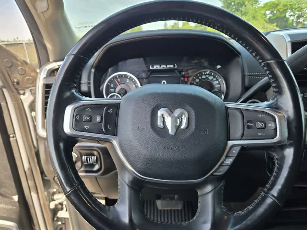Used 2023 RAM 2500 Laramie AWD/4WD image 22
