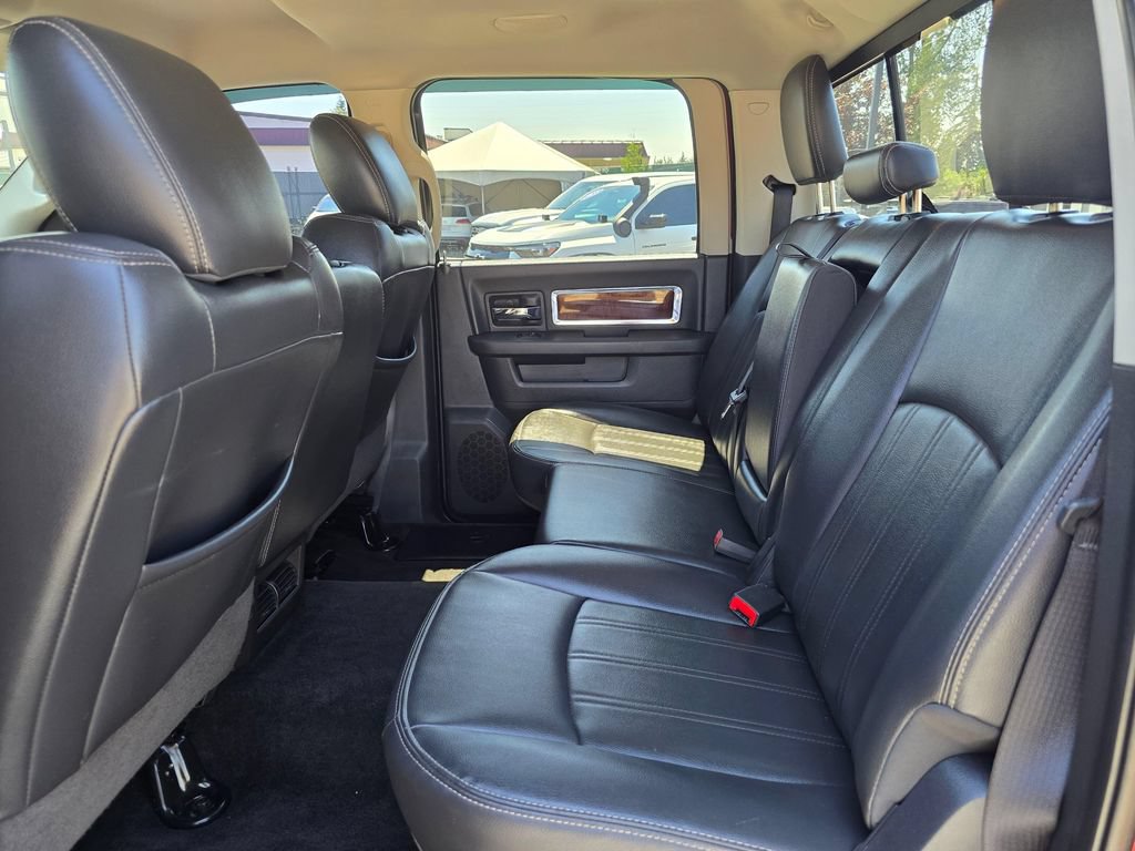 Used 2012 RAM 1500 Laramie w/ Protection Group AWD/4WD image 16