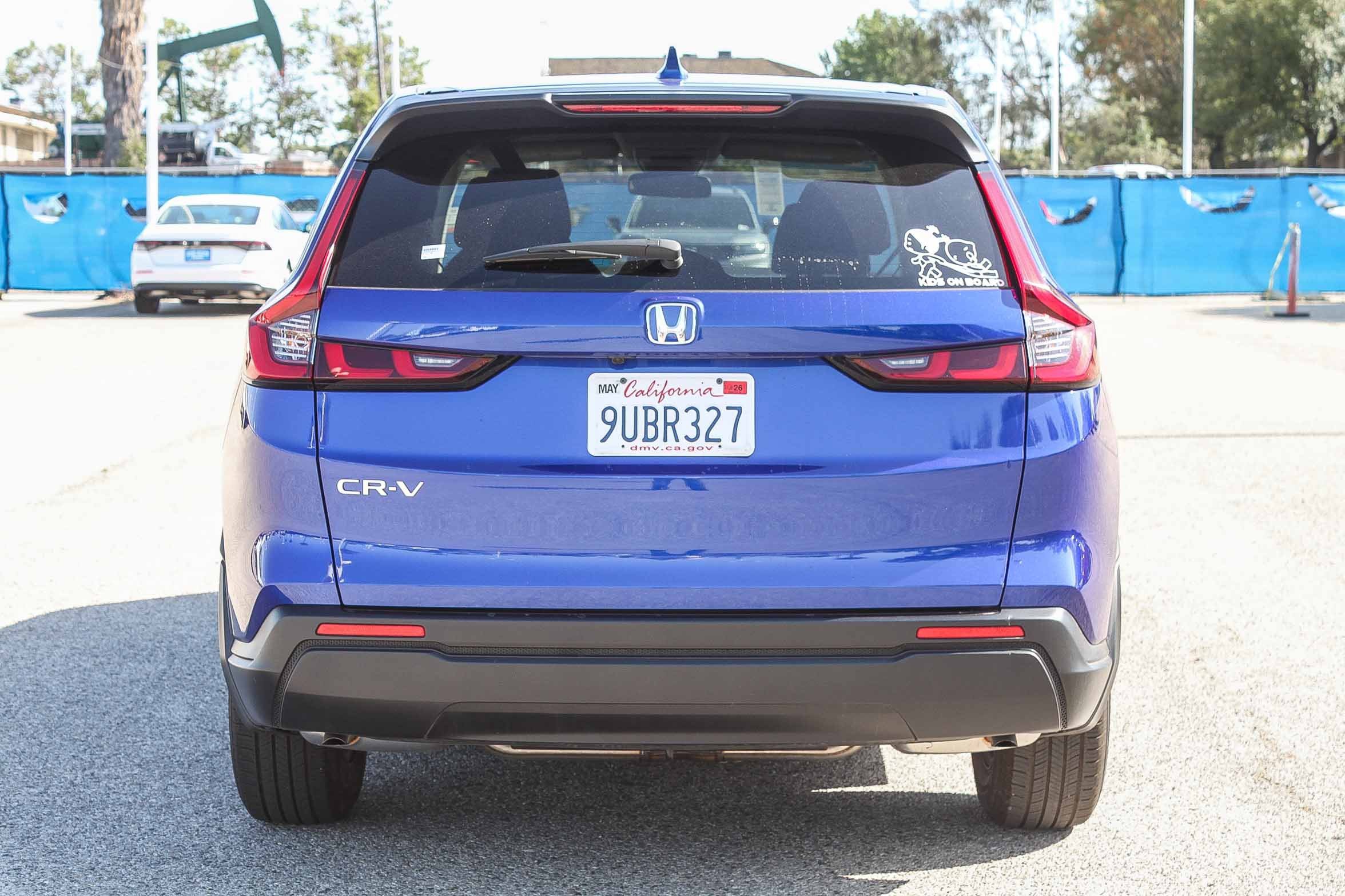 Used 2025 Honda CR-V LX image 8