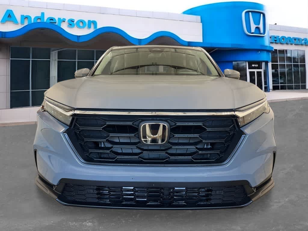 New 2026 Honda CR-V LX image 9