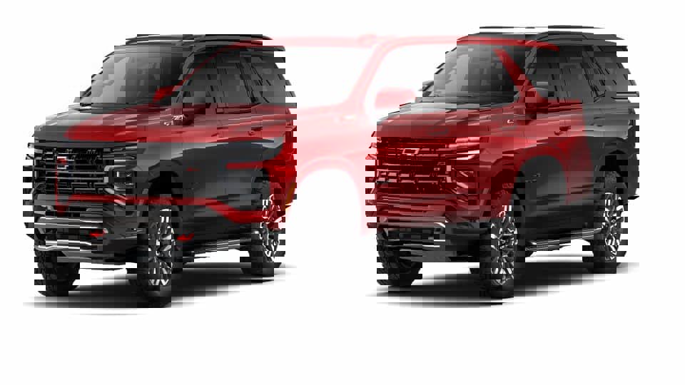 New 2026 Chevrolet Tahoe Z71 w/ Z71 Off-Road Package image 98
