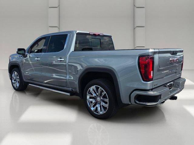 Certified 2025 GMC Sierra 1500 Denali w/ Denali Reserve Package AWD/4WD image 3