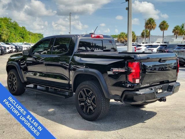 Used 2023 Chevrolet Colorado Trail Boss w/ Technology Package AWD/4WD image 5