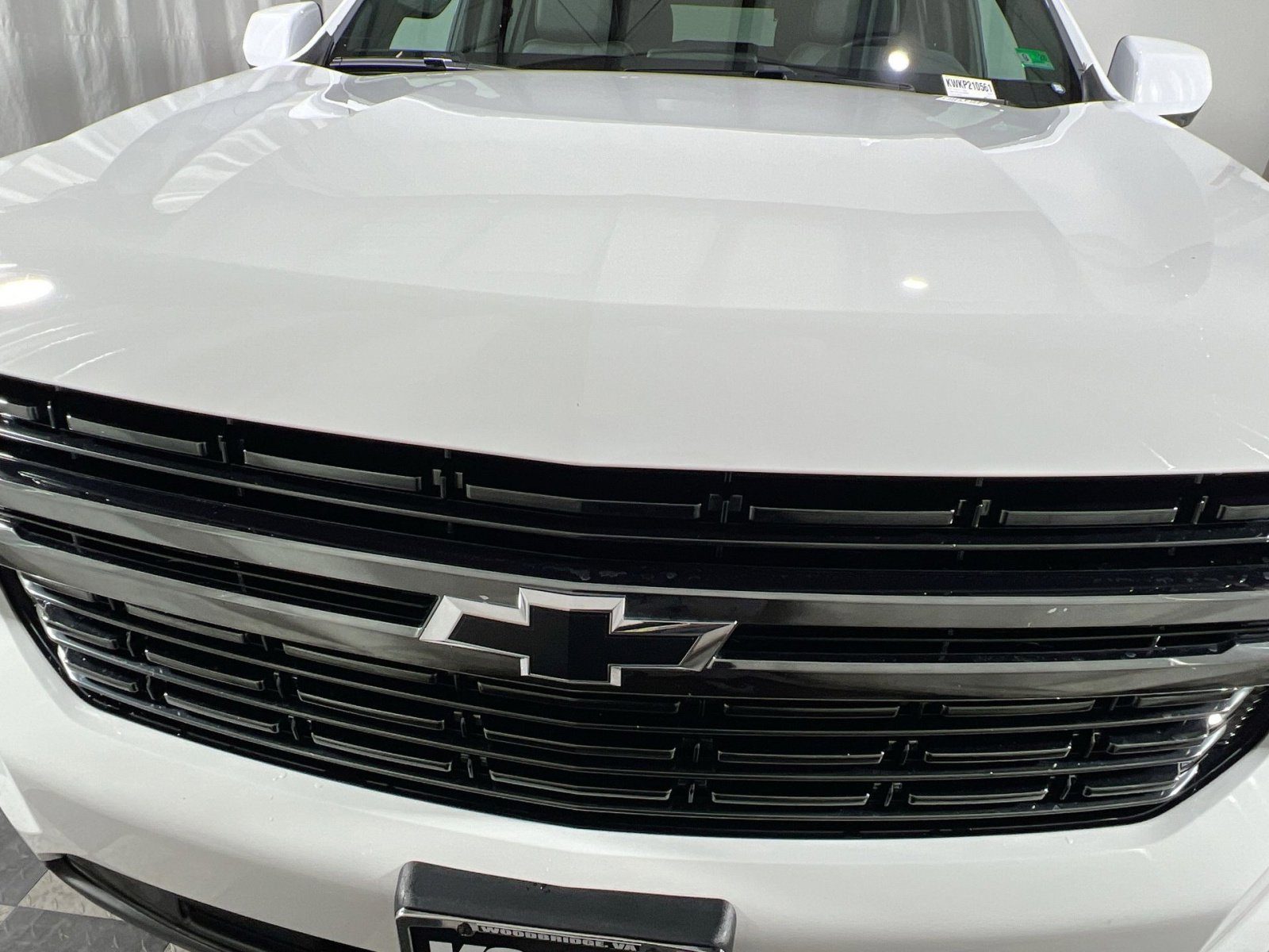 Used 2021 Chevrolet Tahoe RST image 12