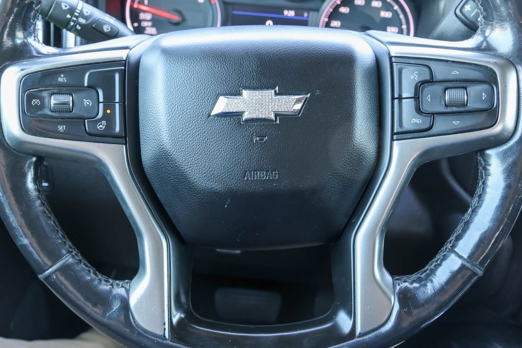 Used 2022 Chevrolet Silverado 1500 RST w/ Z71 Off-Road Package AWD/4WD image 18