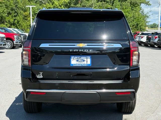 Used 2023 Chevrolet Tahoe LS RWD image 4