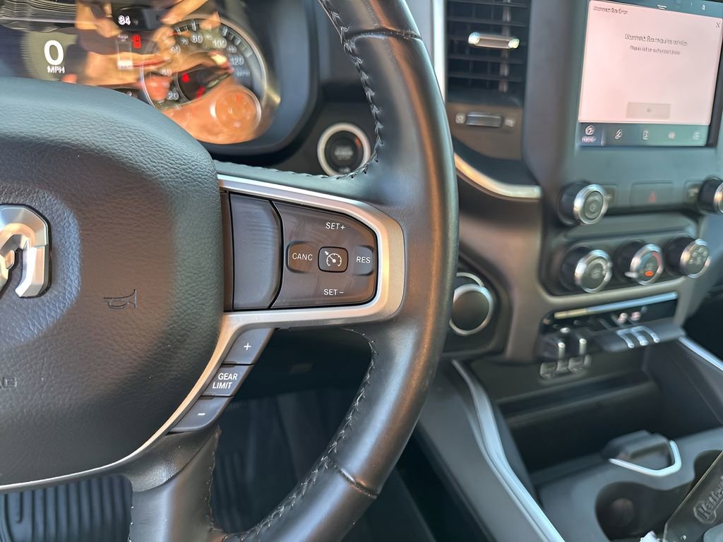 Used 2022 RAM 1500 Lone Star image 30