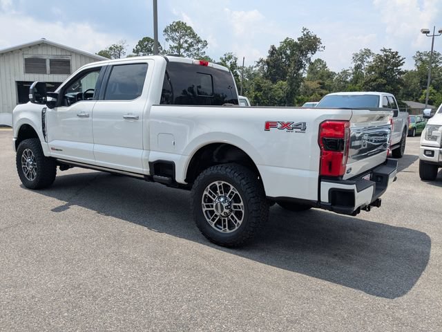 Used 2024 Ford F250 Limited w/ FX4 Off-Road Package AWD/4WD image 6