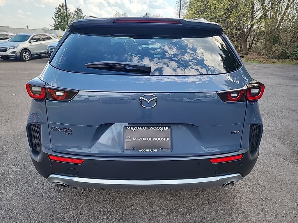 New 2026 MAZDA CX-50 2.5 Turbo w/ Premium Plus Pkg AWD/4WD image 6
