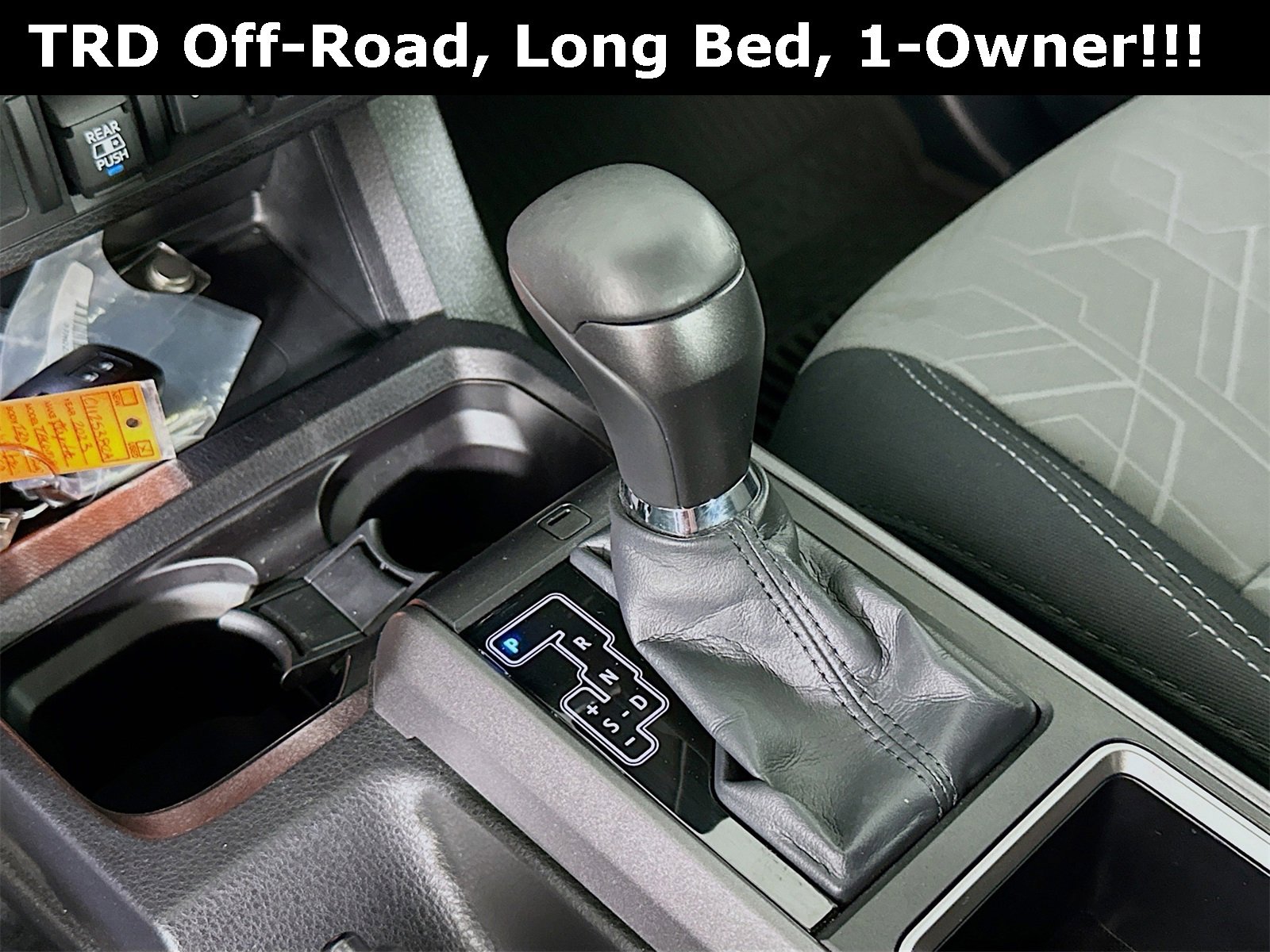 Used 2023 Toyota Tacoma TRD Off-Road image 17