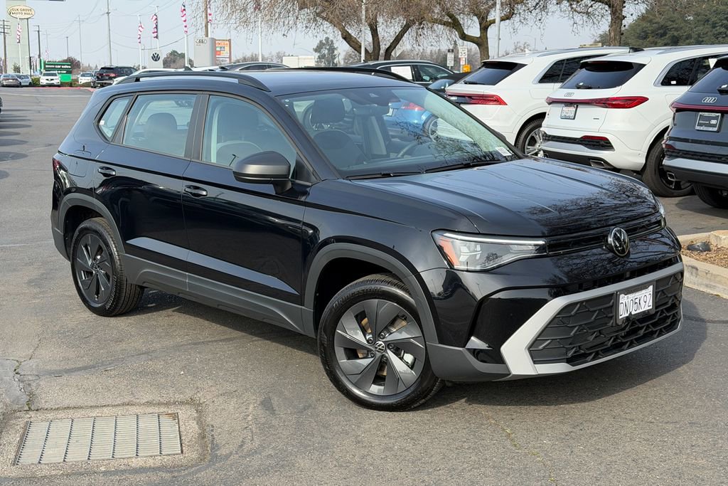 Certified 2025 Volkswagen Taos S image 2