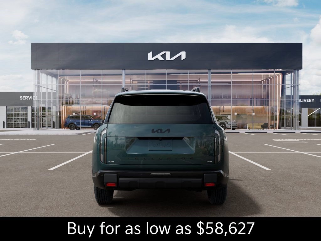 New 2027 Kia Telluride X-Line SX Prestige AWD/4WD image 6