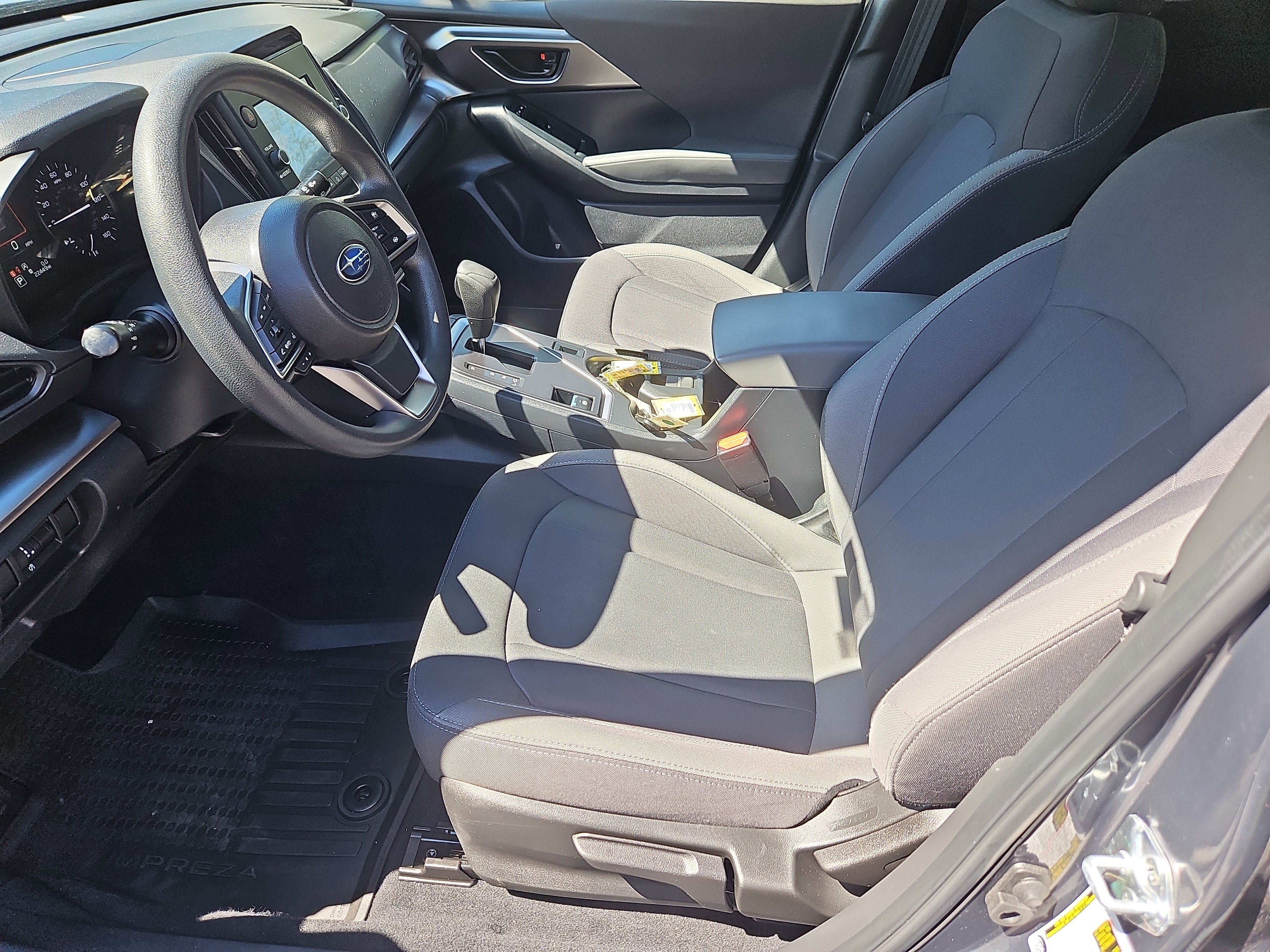Certified 2024 Subaru Impreza 2.0i AWD/4WD image 24