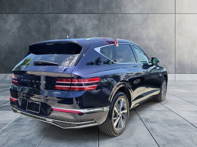 Used 2026 Genesis GV80 2.5T Select AWD/4WD image 4