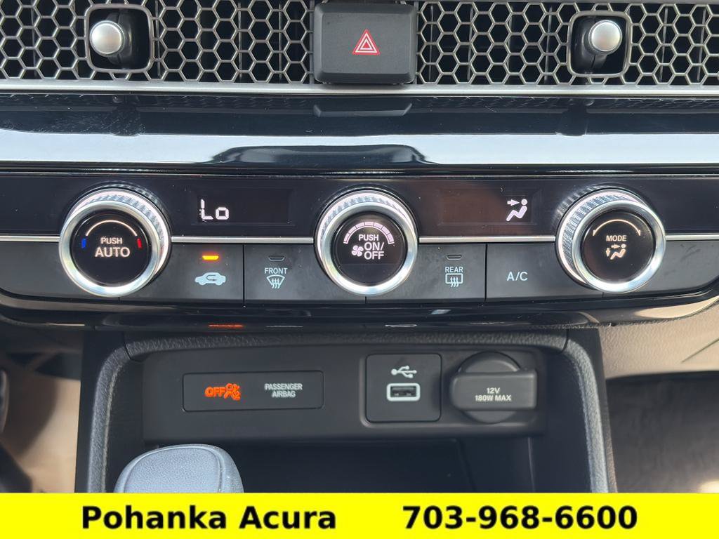 Used 2024 Honda Civic Sport image 17