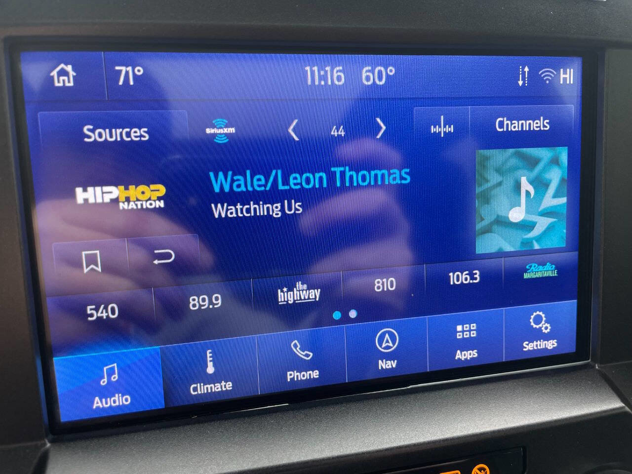 Used 2021 Ford F250 Lariat w/ Lariat Ultimate Package image 36