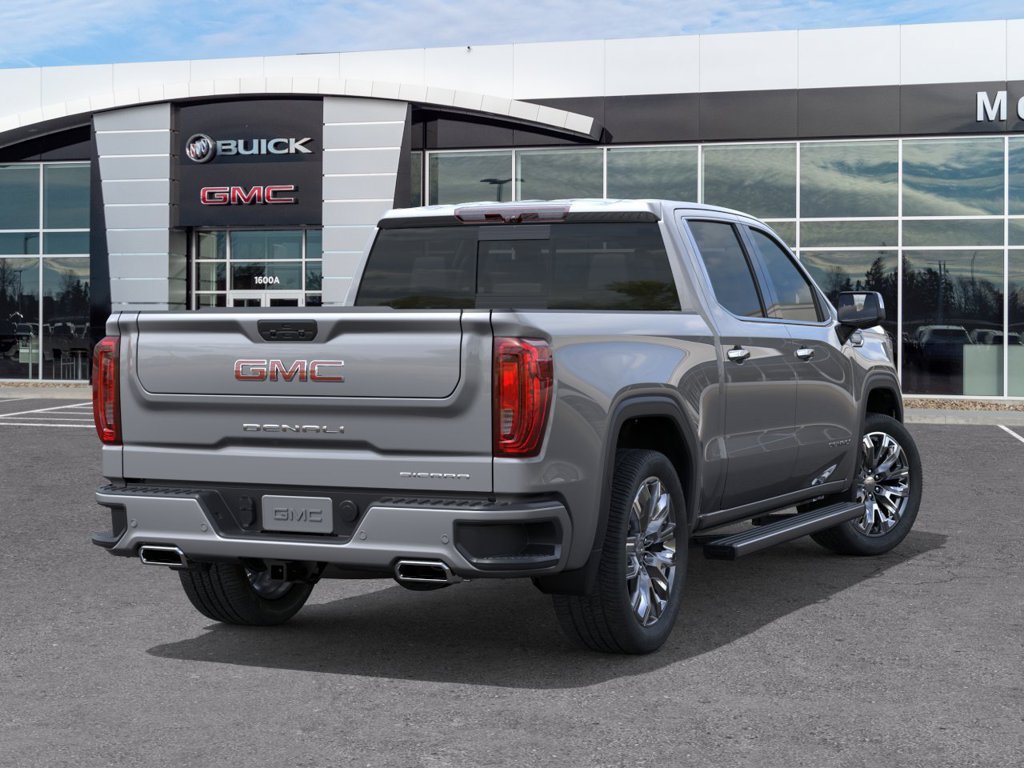 New 2026 GMC Sierra 1500 Denali w/ Denali Reserve Package AWD/4WD image 5