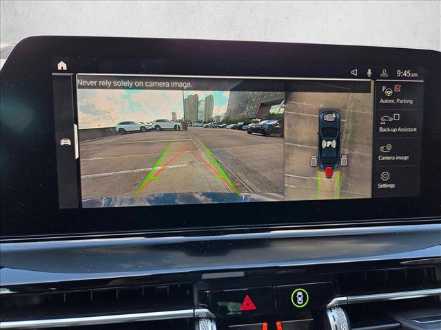 Used 2022 BMW 840i Gran Coupe RWD image 7