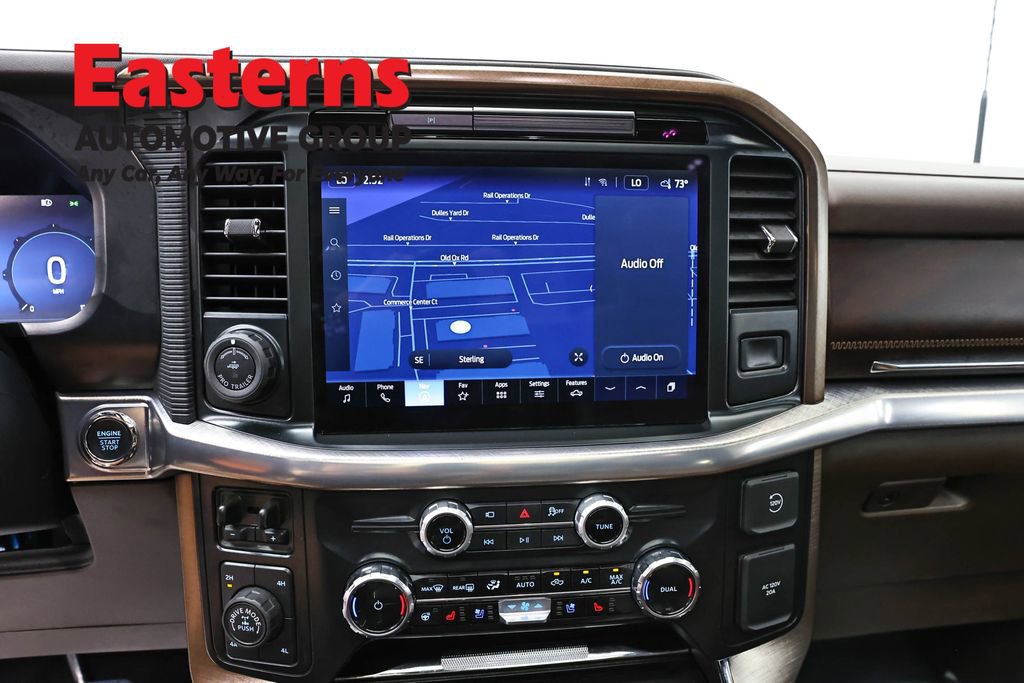Used 2025 Ford F150 King Ranch AWD/4WD image 12