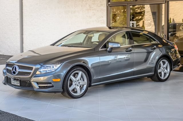 Used 2014 Mercedes-Benz CLS 550 4MATIC image 6