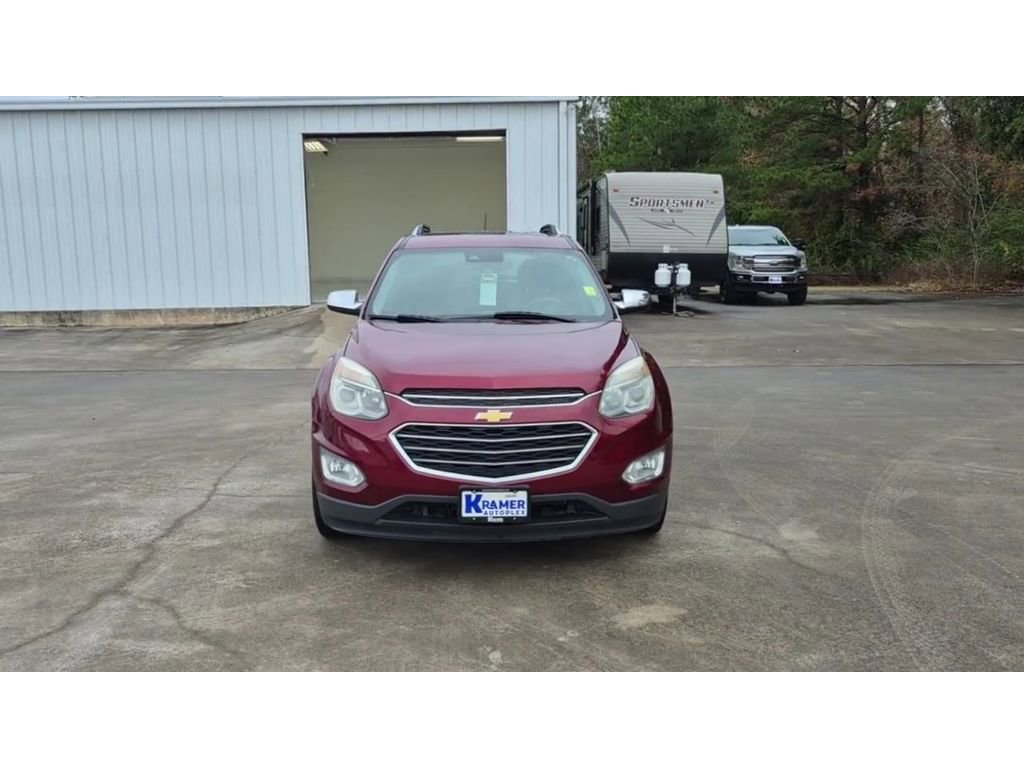 Certified 2016 Chevrolet Equinox LTZ w/ Enhanced Convenience Package image 3
