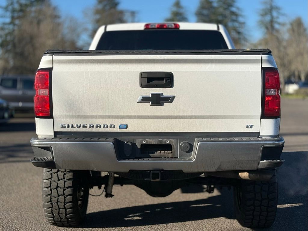 Used 2018 Chevrolet Silverado 1500 LT w/ LT Eassist Package image 4