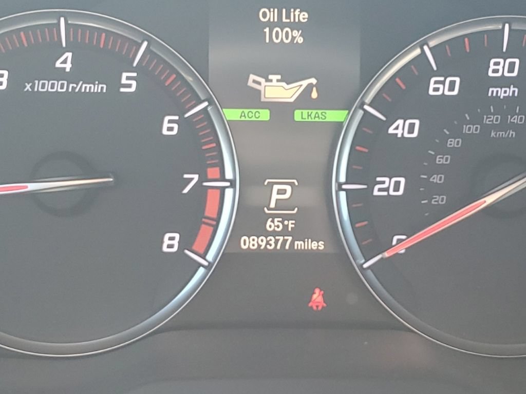 Used 2019 Acura MDX A-Spec AWD/4WD image 17