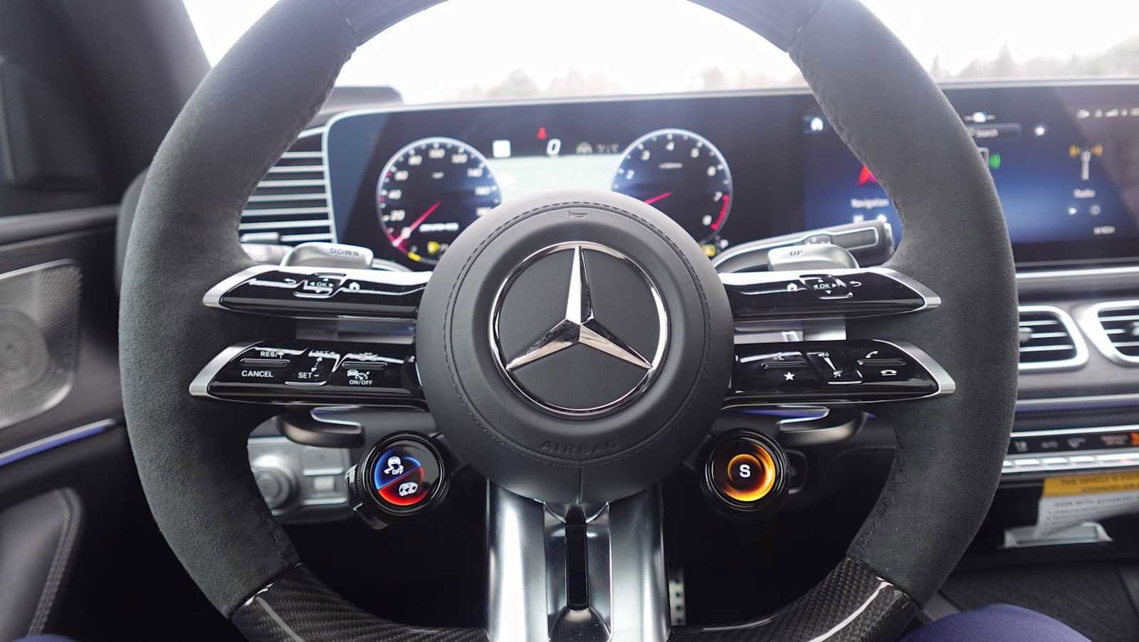 New 2026 Mercedes-Benz GLE 63 AMG S image 48