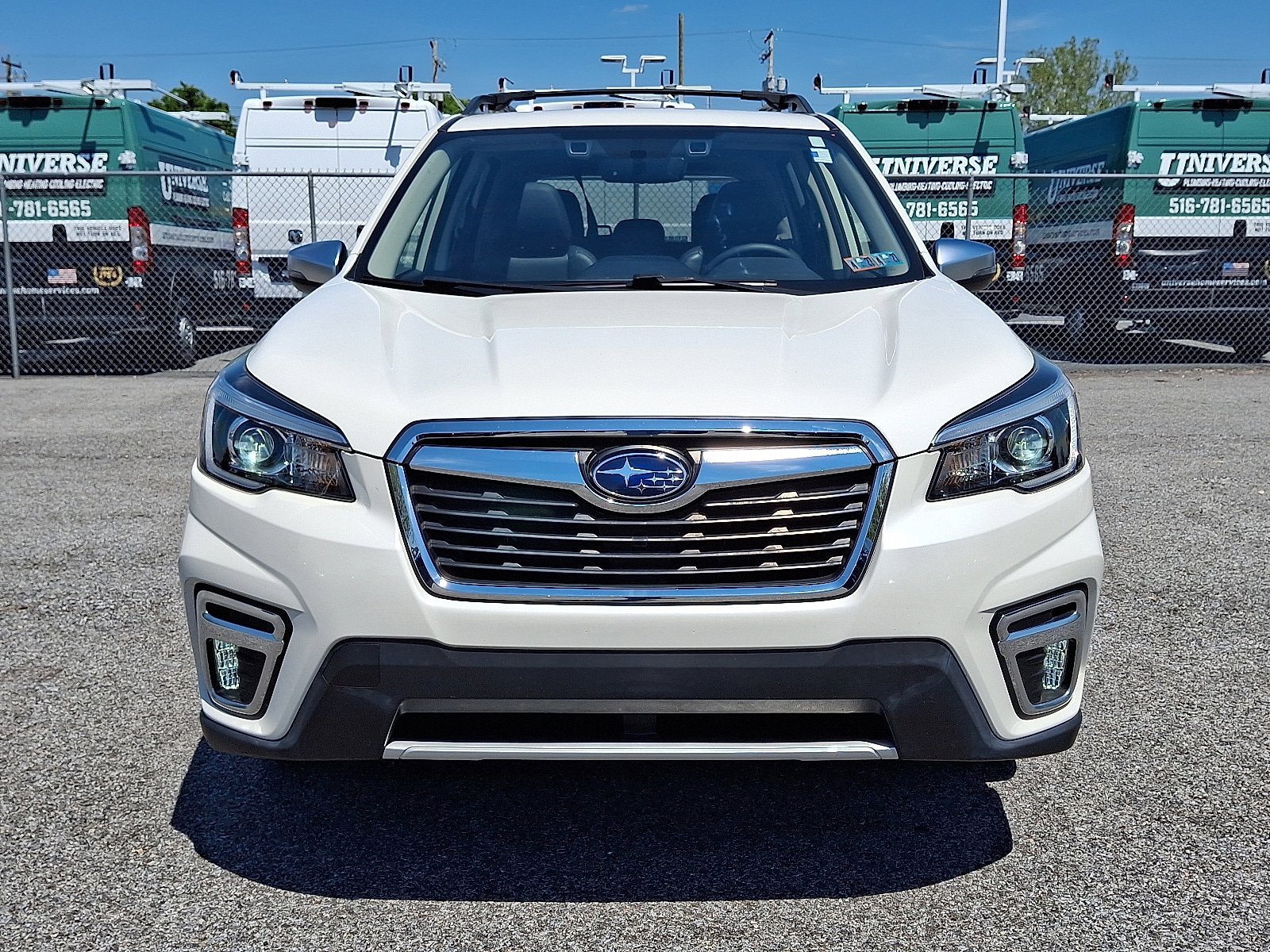 Used 2019 Subaru Forester Touring AWD/4WD image 2